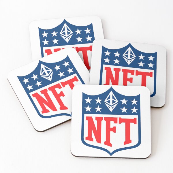 Item preview, NFT Parody Shield Logo – Crypto Web3 Digital Art Design for NFT Collectors & Blockchain Fans designed and sold by SeriouslyArtistical.