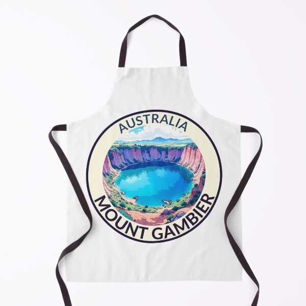 Item preview, Mount Gambier Australia designed and sold by Red-forever.