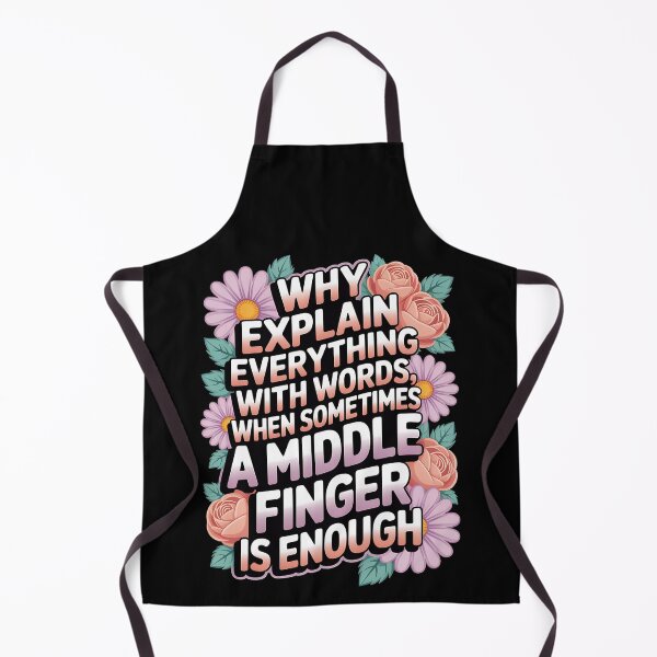 Item preview, funny typography - typography design - minimalist typography - quote design - text based design - funny slogan - witty saying – irony - ironic quote - meme style - modern humor - cheeky quote designed and sold by JansenGS.