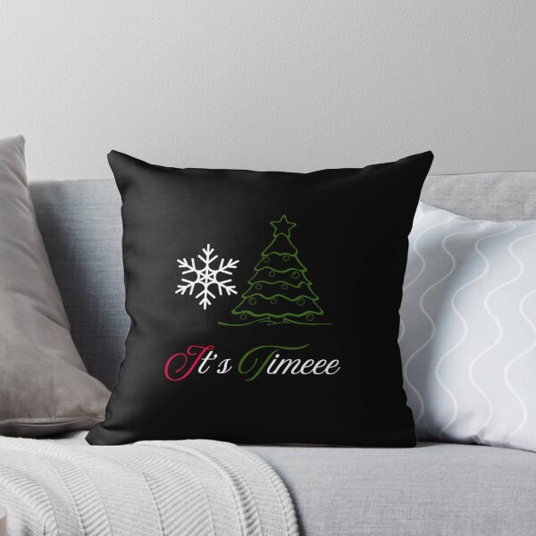 Item preview, It's Time Simple Festive Design designed and sold by IsaFDesigns.