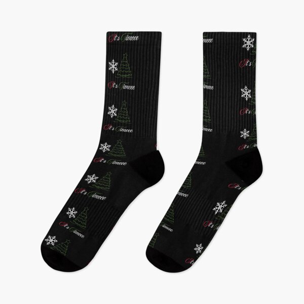 Item preview, It's Time Simple Festive Design designed and sold by IsaFDesigns.