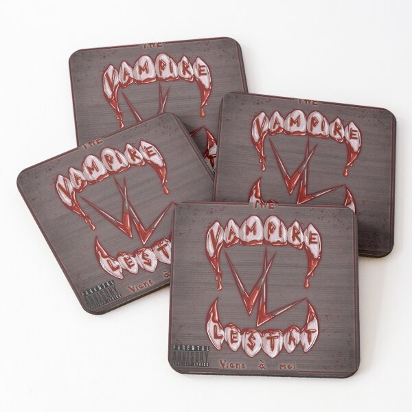 Item preview, Copy of The Vampire Lestat- Viens a moi (album cover ver) designed and sold by lilymontford.