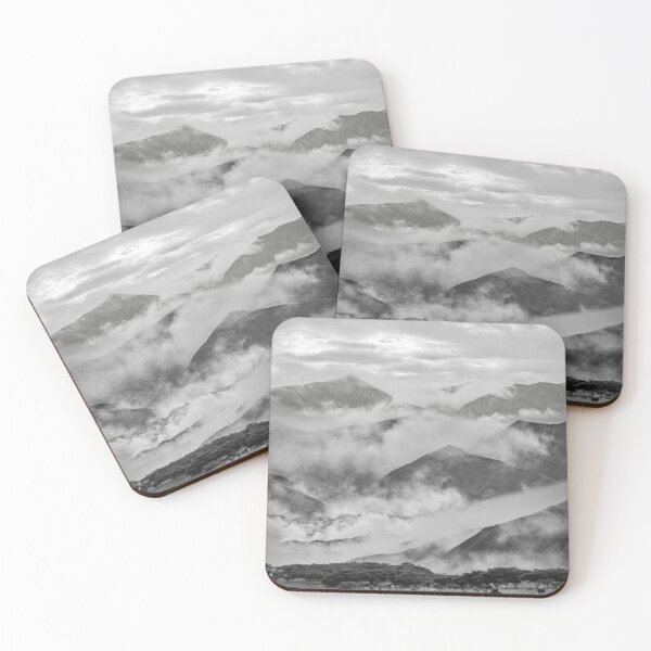 Item preview, BnW landscape designed and sold by Javier Narváez Solarte.