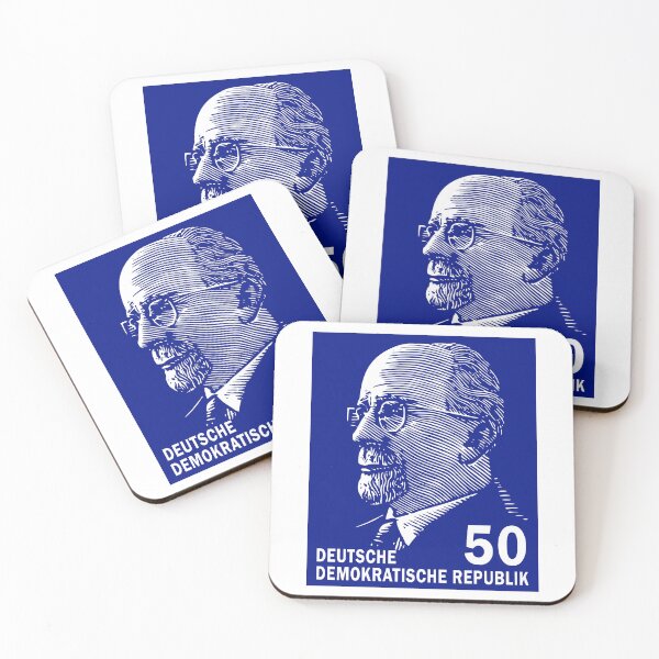 Item preview, East German Stamp designed and sold by sirglennbo.