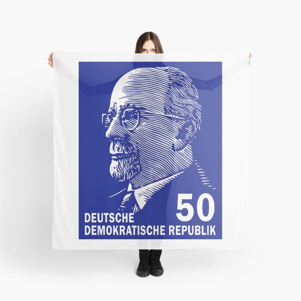 Item preview, East German Stamp designed and sold by sirglennbo.