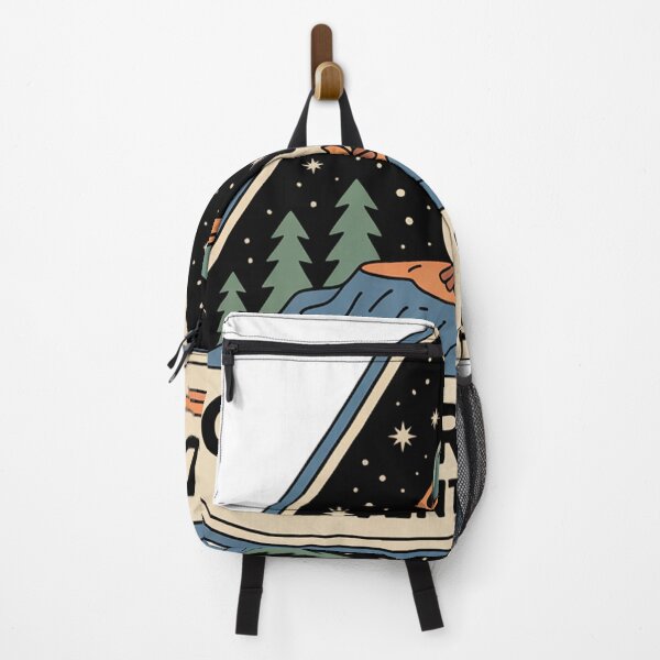 Item preview, Outer Wilds Ventures – Cosmic Exploration & Campfire Symbol designed and sold by C3J7.