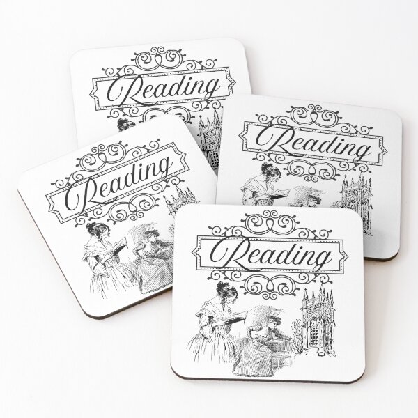 Item preview, Regency Romance Book Lover Design | Jane Austen Fan Reader Gift designed and sold by Estelle Printworks.