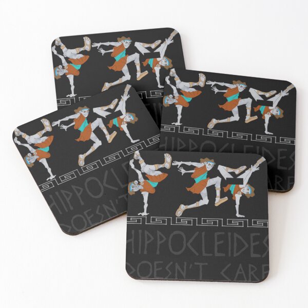 Item preview, Hippocleides Doesn't Care designed and sold by Dakarothill.