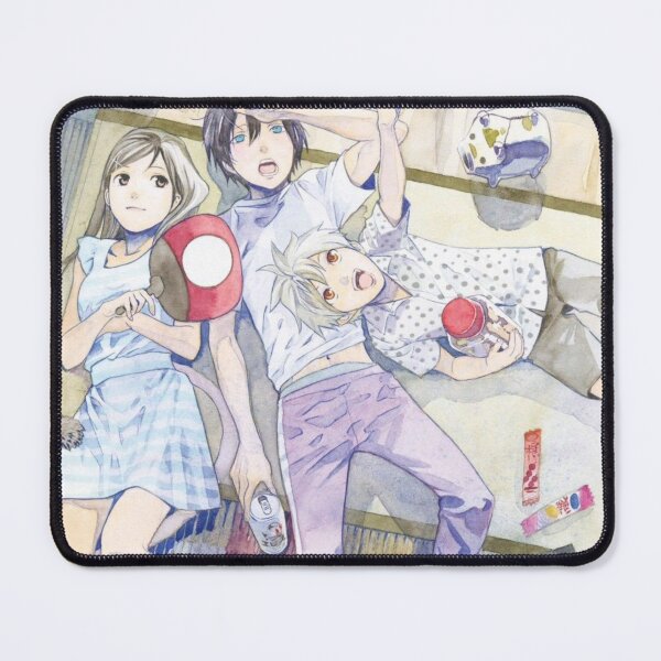 Item preview, Noragami manga cover designed and sold by astrovials.