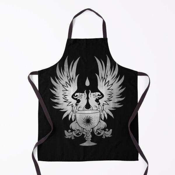 Item preview, Dragons Age Grey Warden Silver designed and sold by Dakarothill.