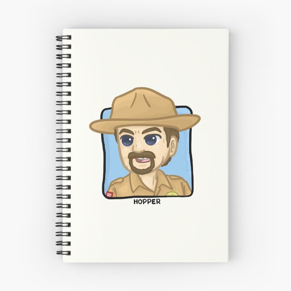 Item preview, Jim Hopper Season 1 designed and sold by Khotekmei.
