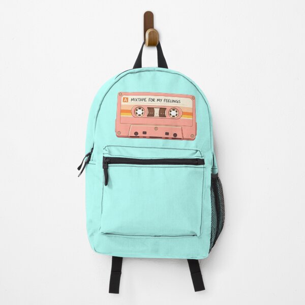 Item preview, Mixtape for My Feelings designed and sold by KawaiiOrbit.