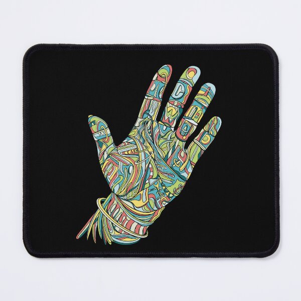 Item preview, Anita’s Left Hand – Original Digital Illustration designed and sold by DaveDanchuk.