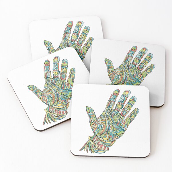 Item preview, Anita’s Left Hand – Original Digital Illustration designed and sold by DaveDanchuk.