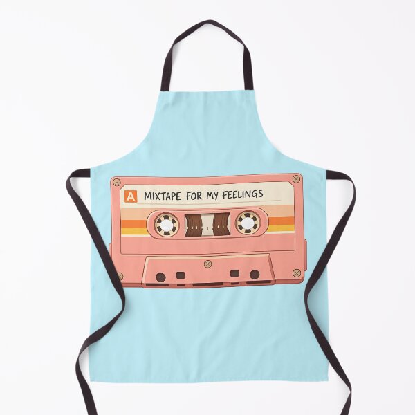 Item preview, Mixtape for My Feelings designed and sold by KawaiiOrbit.