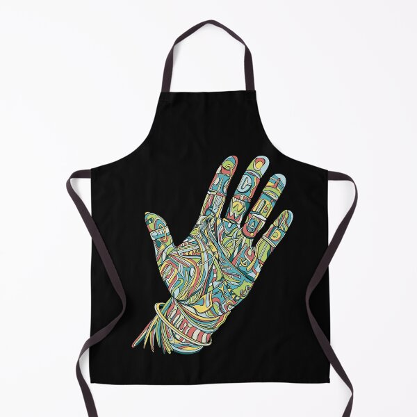 Item preview, Anita’s Left Hand – Original Digital Illustration designed and sold by DaveDanchuk.