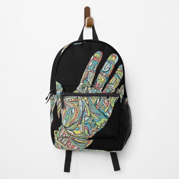 Item preview, Anita’s Left Hand – Original Digital Illustration designed and sold by DaveDanchuk.