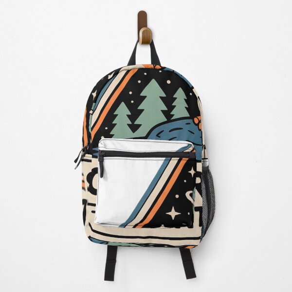 Item preview, Outer Wilds Ventures – Cosmic Exploration & Campfire Symbol designed and sold by C3J7.