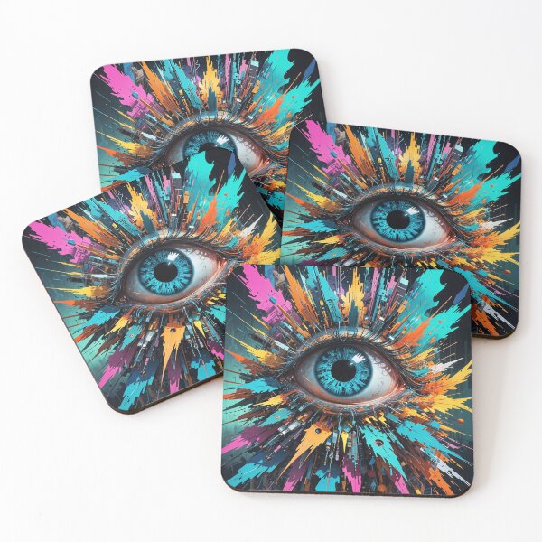 Item preview, Eye of the World designed and sold by Sharon Schwalbe.