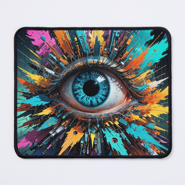 Item preview, Eye of the World designed and sold by Sharon Schwalbe.
