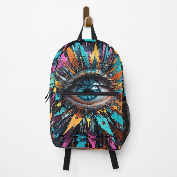Item preview, Eye of the World designed and sold by Sharon Schwalbe.