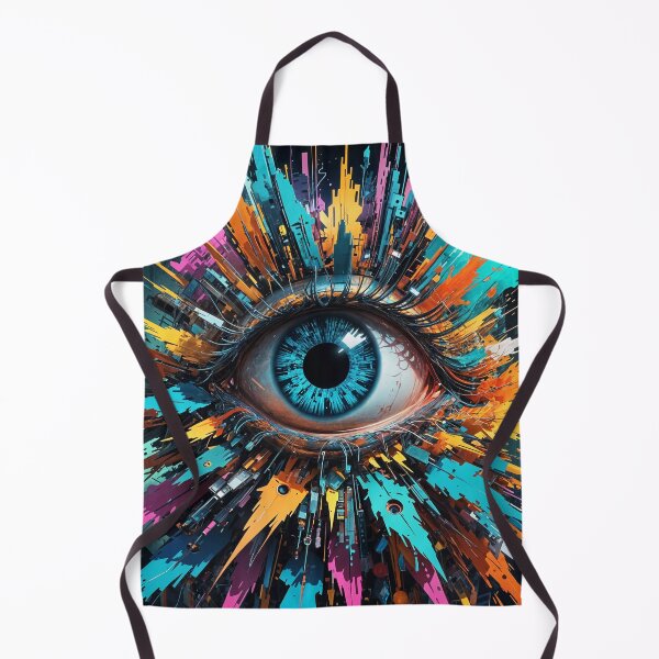 Item preview, Eye of the World designed and sold by Sharon Schwalbe.