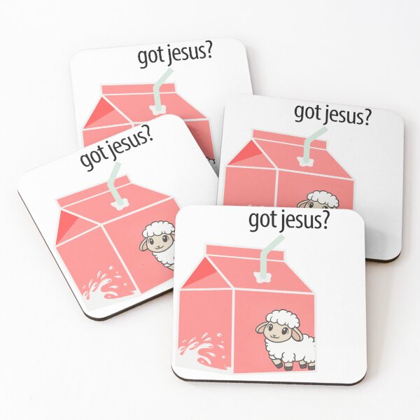 Item preview, Got Jesus? designed and sold by JosArt2819.