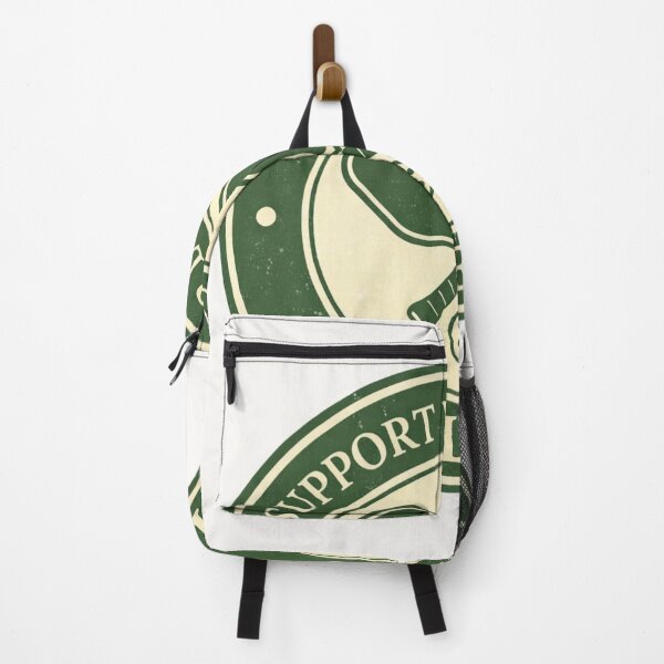 Item preview, Support Your Local Pickleball Courts Retro Club Badge designed and sold by Zek2552.