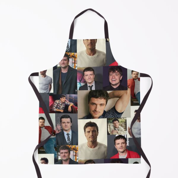 Item preview, Josh Hutcherson Collage designed and sold by Carocker.