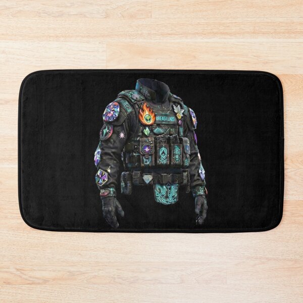 Item preview, Area 51 Labs: TACTICAL LOADOUT (Classified Archive) designed and sold by AREA51.LABS.