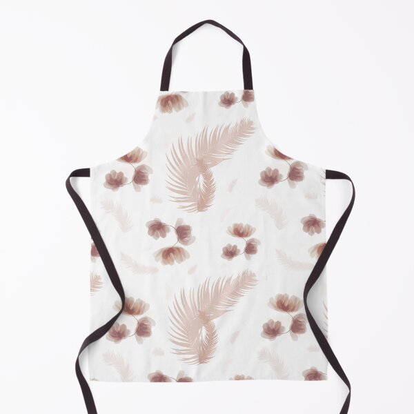 Item preview, Gentle Watercolor Boho Pattern with Flowers and Feathers designed and sold by LYAN-STORE.