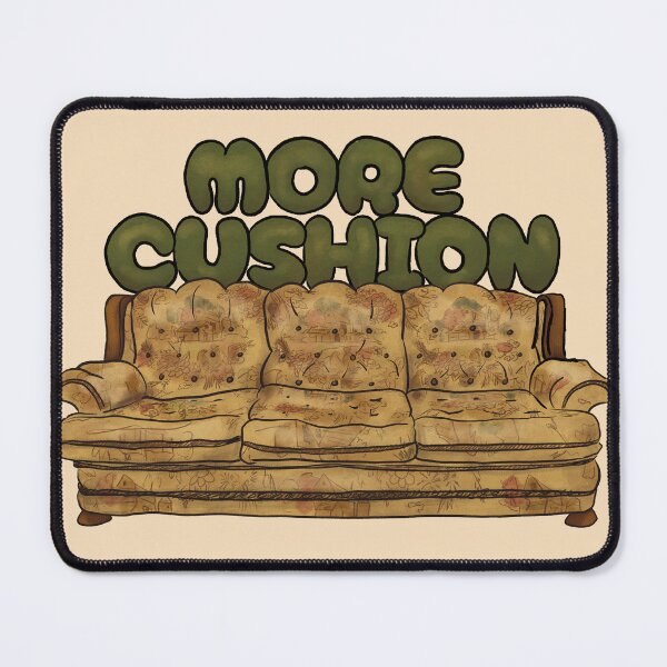 Item preview, More Cushion for Pushin Granny Couch designed and sold by jcray.