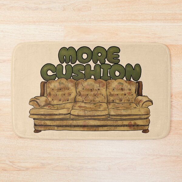Item preview, More Cushion for Pushin Granny Couch designed and sold by jcray.