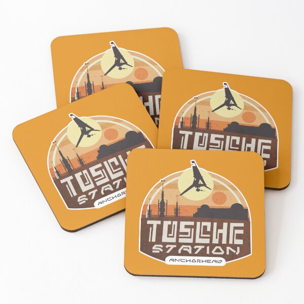 Item preview, Tosche Station - For All Your Power Converter Needs - English designed and sold by TheStompMonkey.