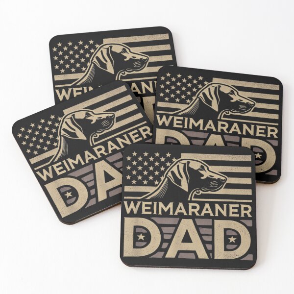 Item preview, weimeraner designed and sold by shop happy ★★★★★.