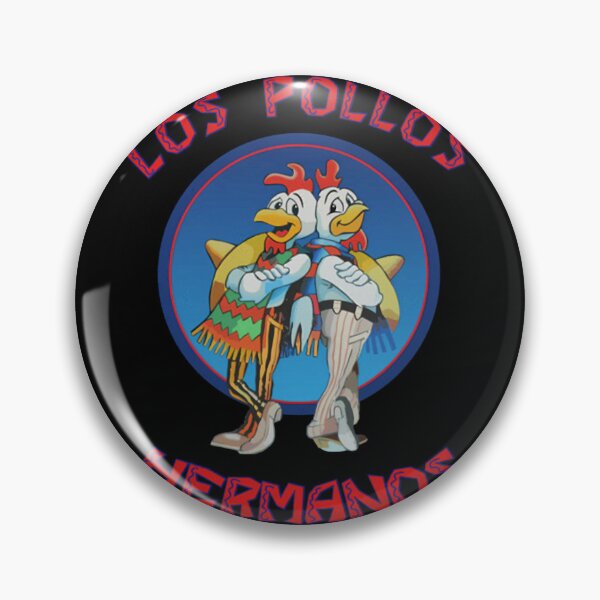 Item preview, Los-Pollos-Hermanos designed and sold by Dakarothill.