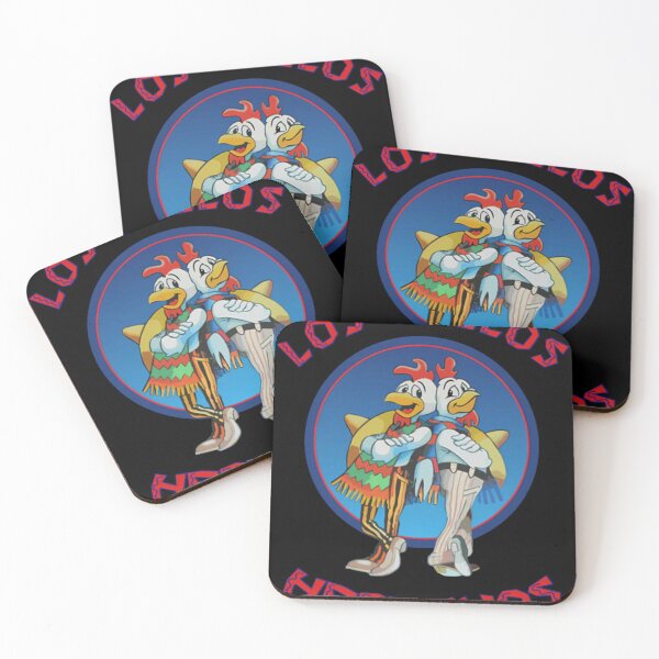 Item preview, Los-Pollos-Hermanos designed and sold by Dakarothill.