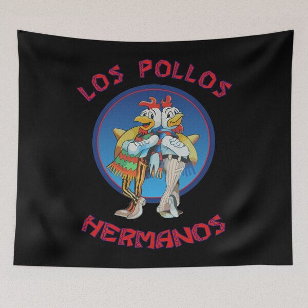 Item preview, Los-Pollos-Hermanos designed and sold by Dakarothill.