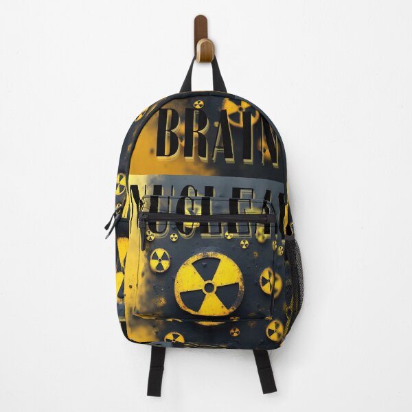 Item preview, Nuclear Brain designed and sold by Zenobi Planet.