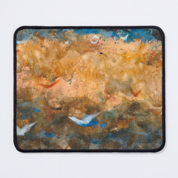 Item preview, Flying From Fury Watercolor Painting designed and sold by EasyPrints337.