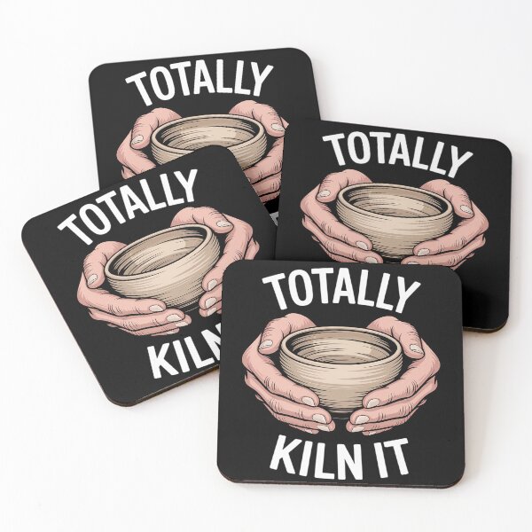 Item preview, Pottery Makers Totally Kiln It Pottery Clay designed and sold by Dakarothill.