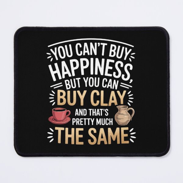 Item preview, Pottery Makers Happiness Buy Clay Pottery Clay designed and sold by Dakarothill.
