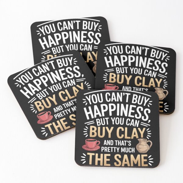 Item preview, Pottery Makers Happiness Buy Clay Pottery Clay designed and sold by Dakarothill.
