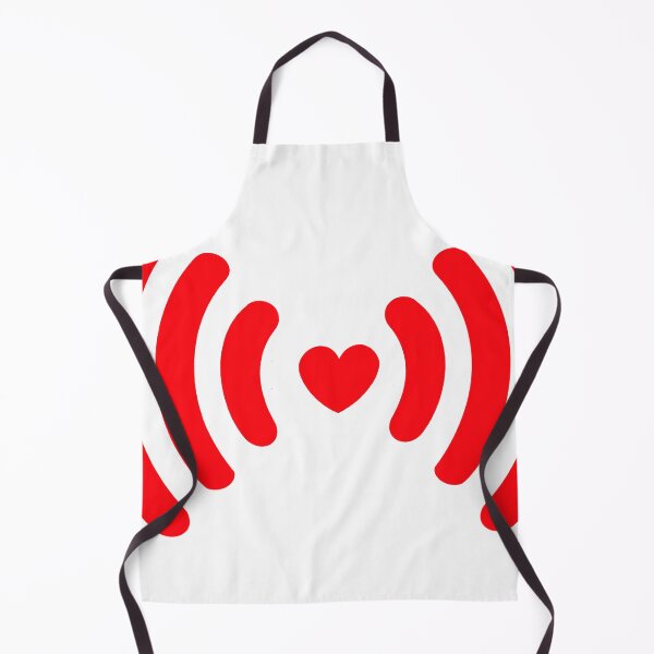 Item preview, Love signal. Illustration for lovers. love radar designed and sold by LYAN-STORE.