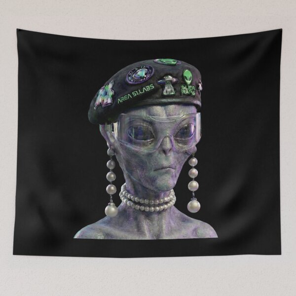 Item preview, Area 51 Labs: Subject HIGH-COMMAND (Classified Archive) designed and sold by AREA51.LABS.