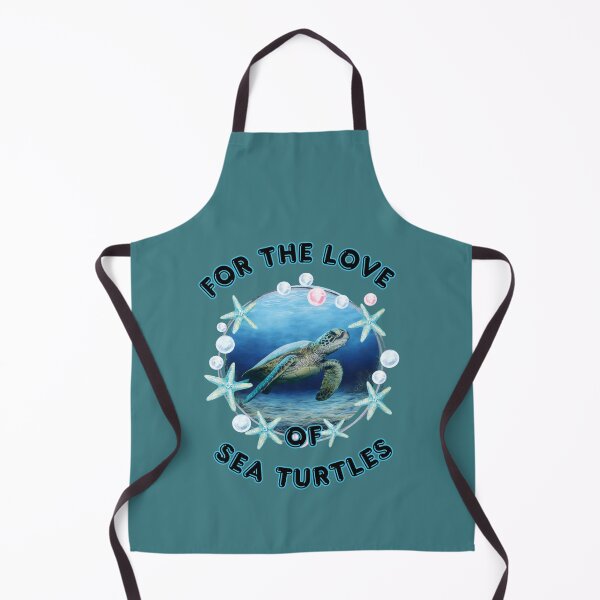 Item preview, For The Love Of Sea Turtles designed and sold by Nightshade Pixie Creations.