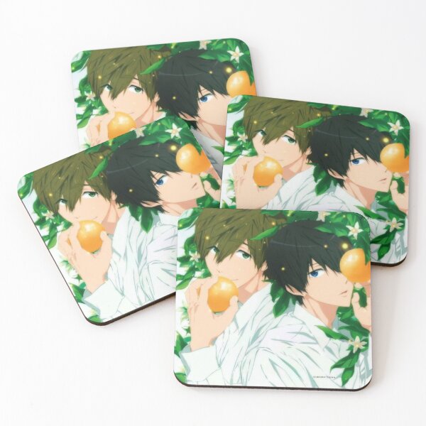 Item preview, Makoto and Haru designed and sold by astrovials.