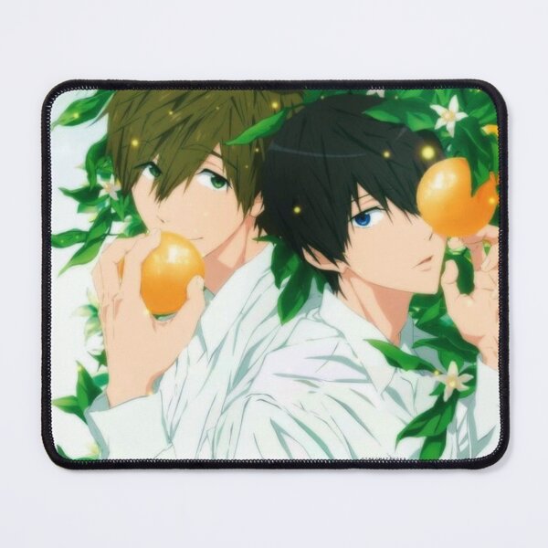 Item preview, Makoto and Haru designed and sold by astrovials.