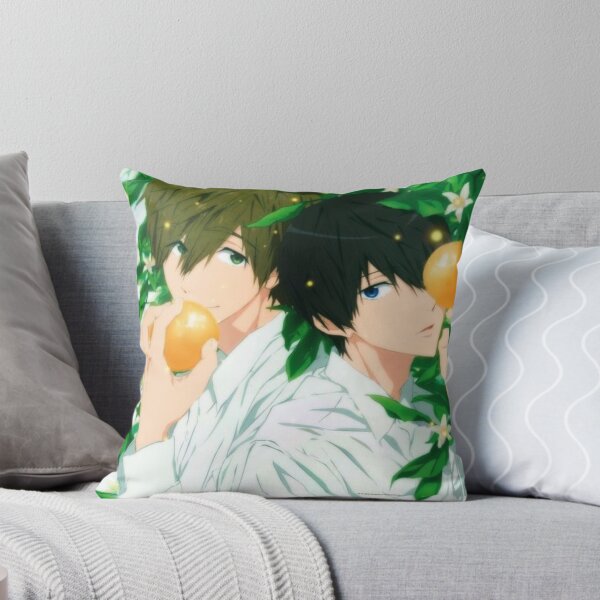 Item preview, Makoto and Haru designed and sold by astrovials.