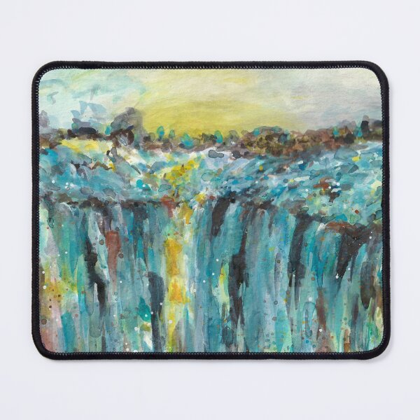 Item preview, Falling For Something Watercolor Painting designed and sold by EasyPrints337.